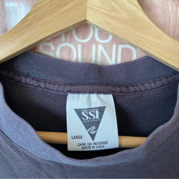 Vintage Chevrolet Camaro Graphic T-Shirt Tee Unisex Large USA Made Single Stitch - Picture 4 of 8